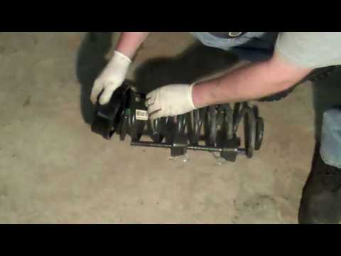 2009 Dodge Ram Suspension Lift Installation