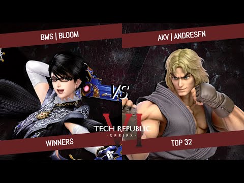 BMS | Bloom VS AKV | AndresFn - WT32 - TECH REPUBLIC VI  (EU MAJOR)