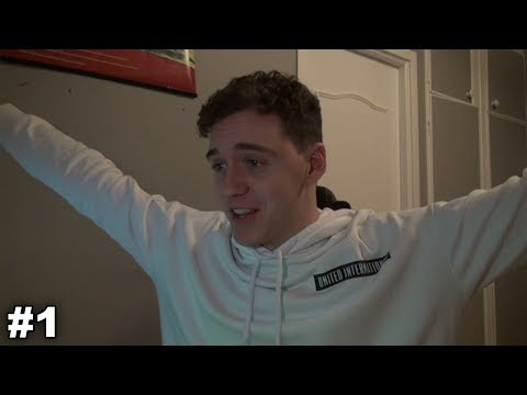 R2D1 #1 | BRONSMÅLVAKT GÖR HATTRICK!!!! 🔥🔥🔥 - FIFA 18 SVENSKA