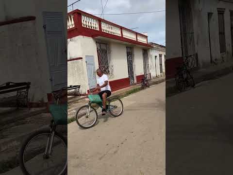 Video pueblos del centro de Cuba. Remedios provincia de Villa Clara.