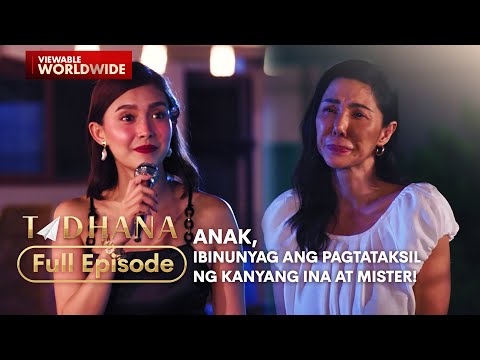 Anak, ibinunyag ang pagtataksil ng kanyang ina at mister! (Full Episode) | Tadhana