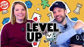 Board Game, Friends, Fun | Level Up Retreat