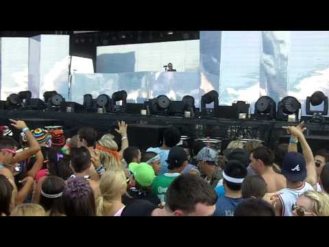 "Kendo" Opening Sander van Doorn Live @ Electric Zoo 2011