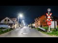 Trecere La Nivel Cu Cale Ferată Level Railway Crossing Bahnübergang In în Lugoj 4 România