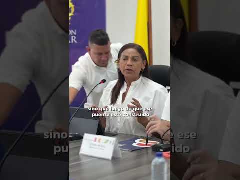 🌉 Puente Las Mujeres: Conectando La Mojana con el país 🚧