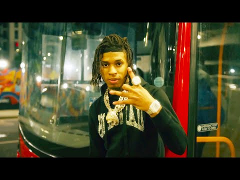 NLE Choppa - In The UK (Remix) ft. Russ Millions