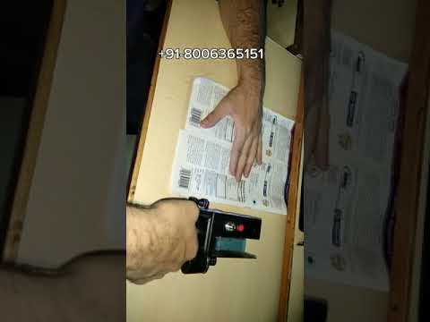 CodTech Inkjet Coding Machine