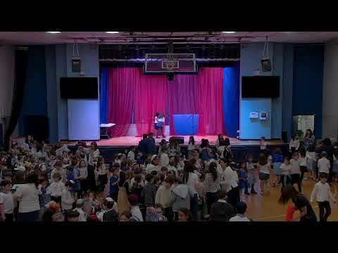 Yom Ha'Atzmaut Closing Ceremony