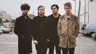 Klangstof - Close Eyes to Exit