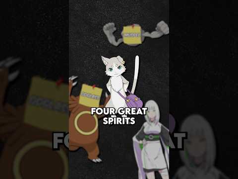 What's Puck's TRUE identity?! #rezero #emilia #puck #rezeroseason3