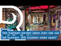 De sportscholen komen in actie: 'We moeten echt weer open'