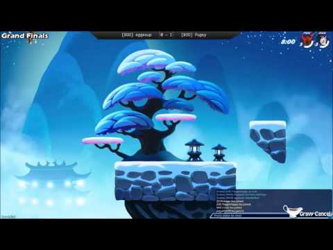 GCS 011 - [BOO] eggsoup (Hattori, Lord Vraxx) Vs. [BOO] Pugsy (Bodvar) - Grand Finals - Brawlhalla