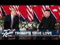 Donald Trump Loves Kim Jong Un More Than Melania