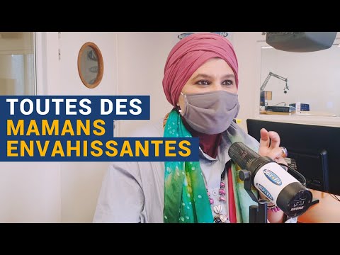 [AVS] "Toutes des mamans envahissantes" - Karima Chahdi-Bahou