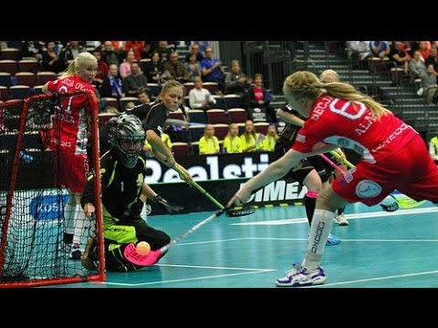 CC 2013 Highlights: Semi final 2 - Classic v SB-Pro (W)