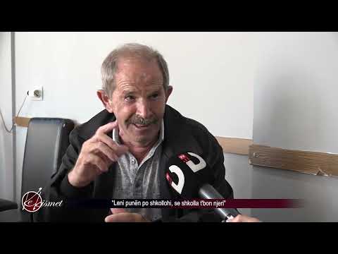 Ke Kismet - Leni punën po shkollohuni, se shkolla t'bon njeri