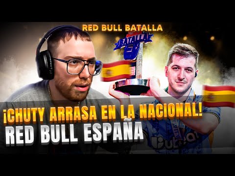 ¡CHUTY ARRASA EN LA NACIONAL Y PRETENDE HACER LO MISMO EN LA INTERNACIONAL!