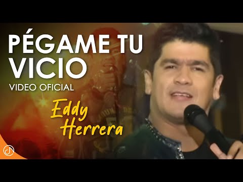 Pégame Tu VICIO 😋 - Eddy Herrera [Video Oficial]