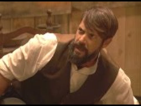 La policía de Puente Viejo encuentra a Severo con las manos en la masa