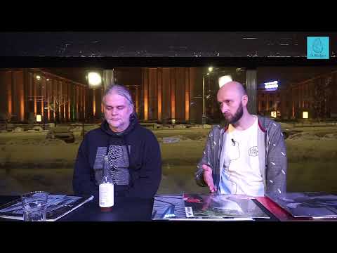 The Blue Oyster.Talks: Czarne złoto | 17.02