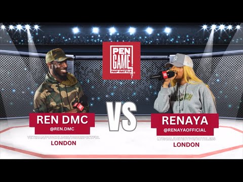 REN DMC VS RENAYA BEST MOMENTS