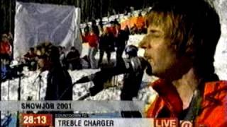 Treble Charger - Countdown To Live@Much