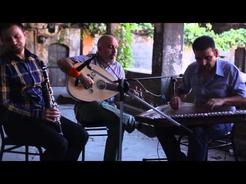 My Dark Place / The Secret Trio (Ara Dinkjian, Tamer Pinarbasi & Ismail Lumanovski)
