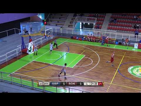 Sistema vs Sokol - 29 Aprile 2018