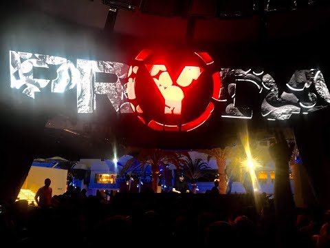 Eric Prydz - Live at KAOS Nightclub 4.13.2019 (Full Set)