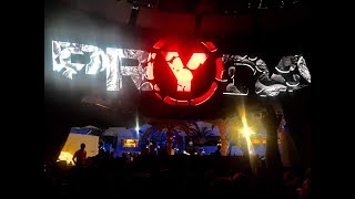 Eric Prydz - Live at KAOS Nightclub 4.13.2019 (Full Set)
