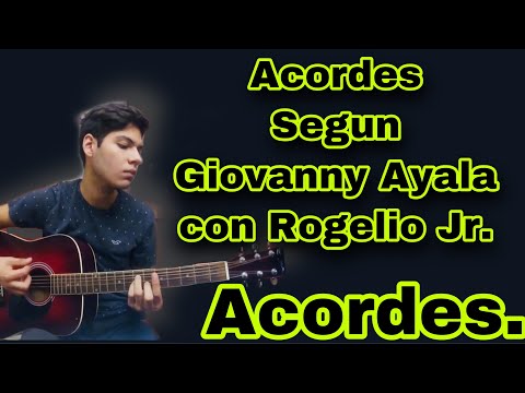 Según - Giovanny Ayala