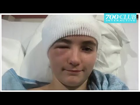 "Every Thanksgiving we get to see the miracle that happened on that day."