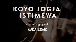 Download lagu KOYO JOGJA ISTIMEWA NDARBOY GENK KARAOKE GITAR AKU... mp3