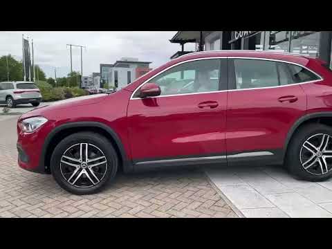Mercedes-Benz GLA 180D Progressive Line Compact SU - Image 2