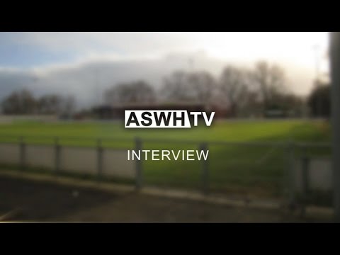 ASWHTV - Even voorstellen: Jeffrey Altheer