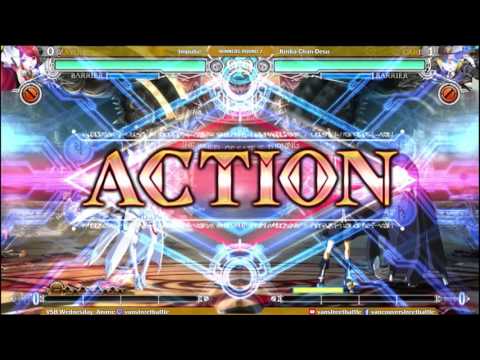 [16/12/22] BBCF - VSB Anime Wednesday