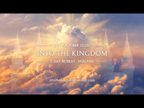 “Into the Kingdom” — ACIM Retreat in Holland, October 2020