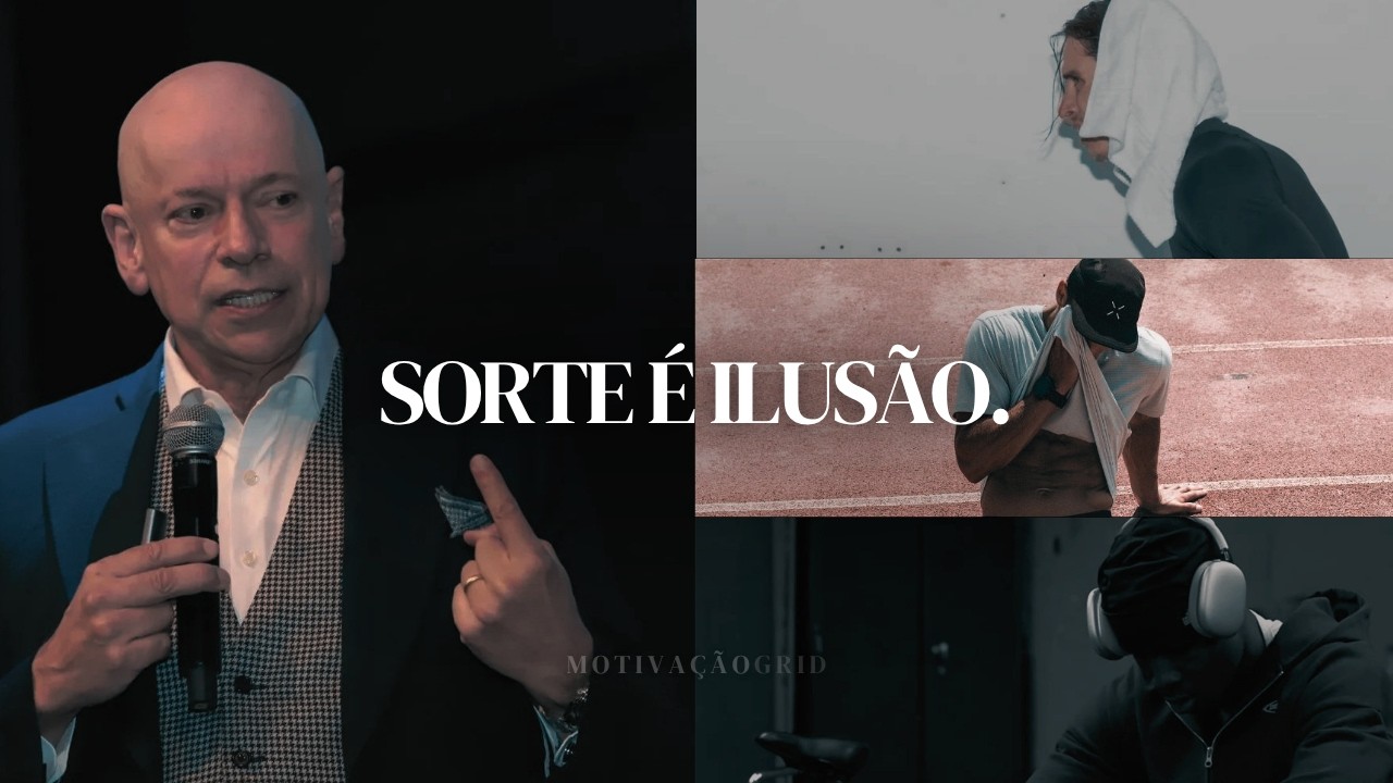 ESFORÇO, NÃO EXISTE VITÓRIA SEM ESFORÇO - Motivação HD