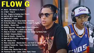 Top 100 Trending Rap OPM Songs 2022  June  - Ex Ba