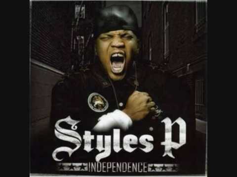 Styles P-On The Block For Life Ft. Clyde Carson, Jadakiss & B Legit