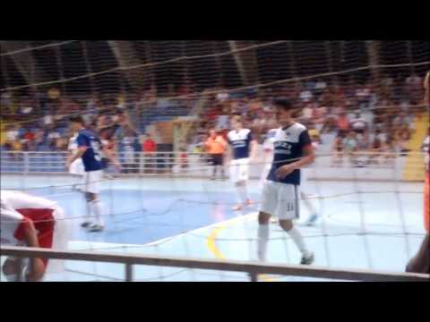 1ºGol da Final - Campeonato de Férias Osvaldo Cruz