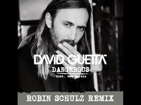 David Guetta feat Sam Martin   Dangerous Robin Schulz Radio Edit