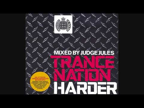 Trance Nation Harder: Mixed By Judge Jules - CD2 Harder