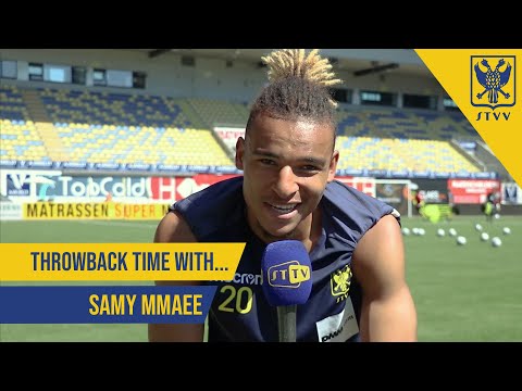 Throwback time with... | Samy Mmaee | STVV