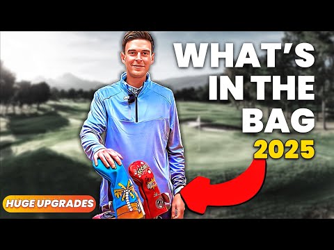 What’s in the Golf Bag 2025 | Low Single-Digit Handicap