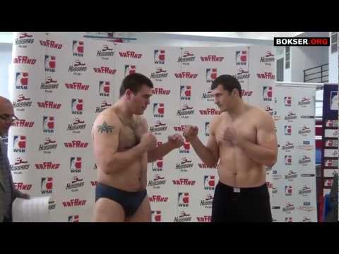 Mateusz Malujda vs Abdulkadir Abdullayev