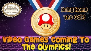 eSports Coming To The Olympics In 2024! Gaming Rant!