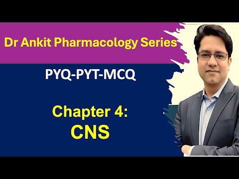 PYQ/PYT Central Nervous System