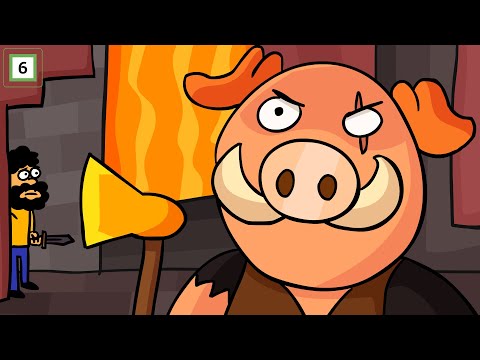 EG ER I FARE - Ozantopia #12 - Norsk Minecraft