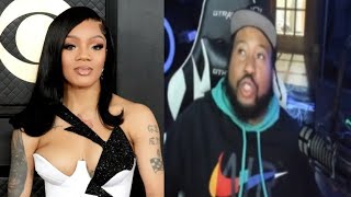 She Got It On Her !!! DJ Akademiks Reacts To Glorilla Being Pulled Over & Arrested